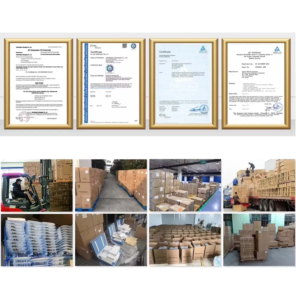 Factory Price Ligasure Vessel Sealing Instruments with Electrosurgical Generator liga sure for Clinic Operation