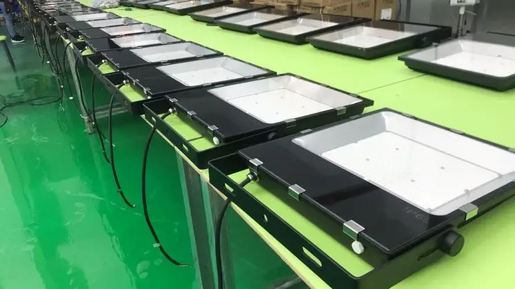 High Brightness Stadium Light Refletor Projecteur Flood Lamp Outdoor Ip67 30w 50w 100w 200w 300w Led Flood Light