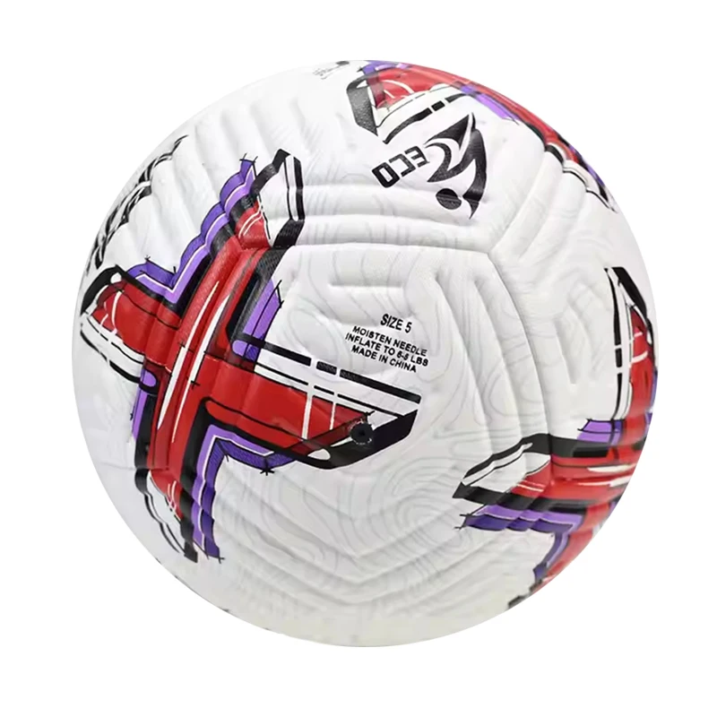New Style Soccer Ball Size 5 Professional Training Professional Match Football ball