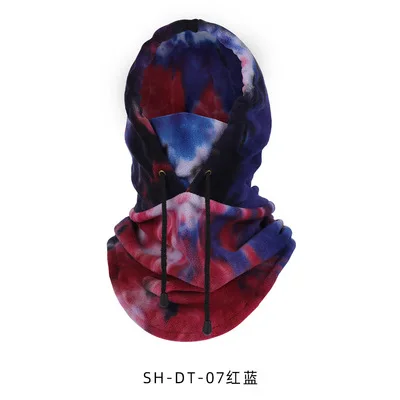 Unisex Outdoor Windproof Thermal Motorbike Face Cover Balaclava Beanie