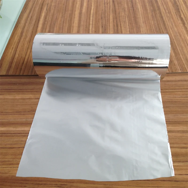 VMPET 8 micron (Metallized PET) with PE 5micron  laminate film