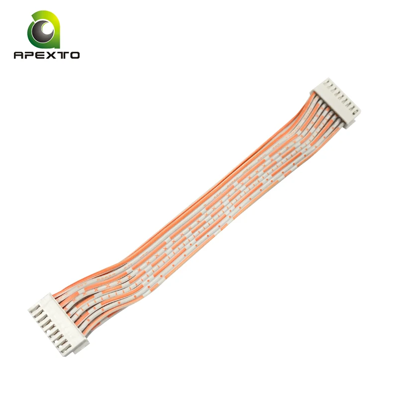 Apexto Short Cable 18Pin 12V For Antminer Bitcoin Mining Machine 24Pin Cable In Stock