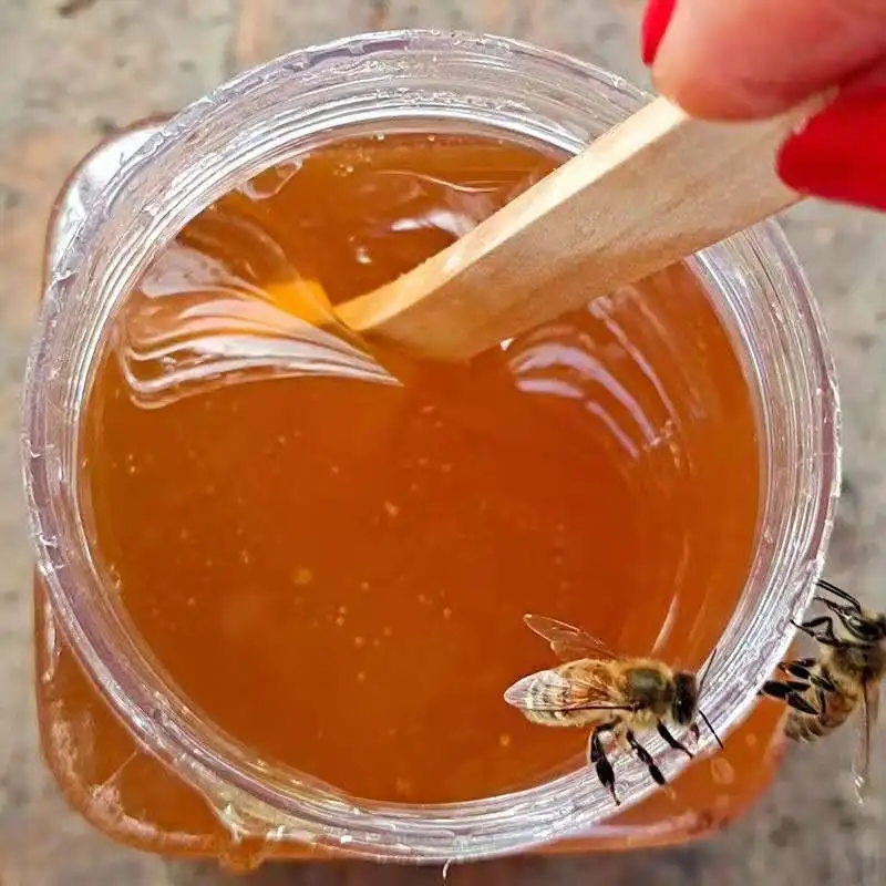 Высококачественный Королевский медовый мед для покупателей