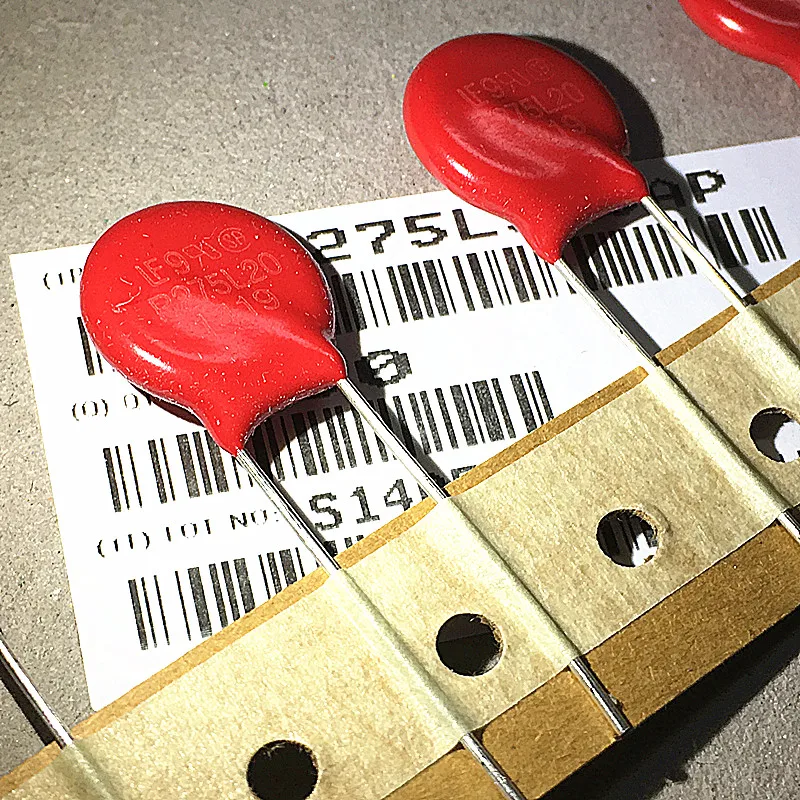 V275LS20AP P275L20 varistor 275V 4500A 450pF diameter 14MM
