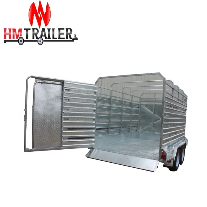 Cattle &Stock Trailers