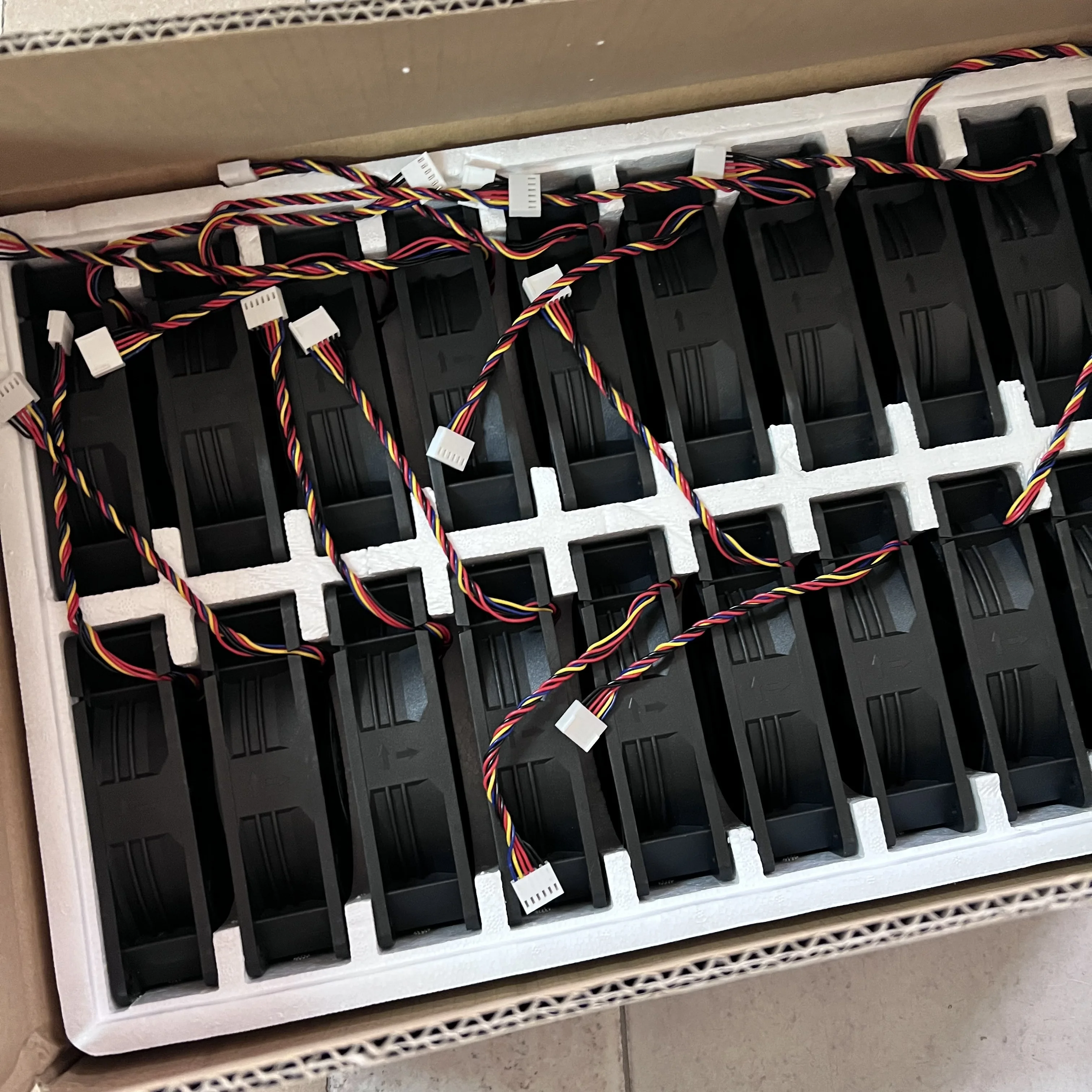 PFC1412HE-00 новые 14038 14 см 6Pin вентилятор PFC1412HE AC/DC 12V 9,0 PWM вентиляторы E10 M20s M21s M31s охлаждающими вентиляторами