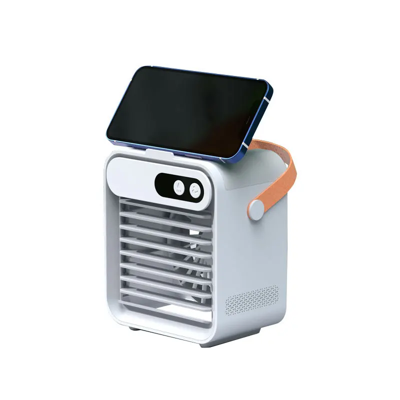 2022 Professional Air Conditioner Fan Air Conditioner Mini Usb Rechargeable Portable Air Cooler