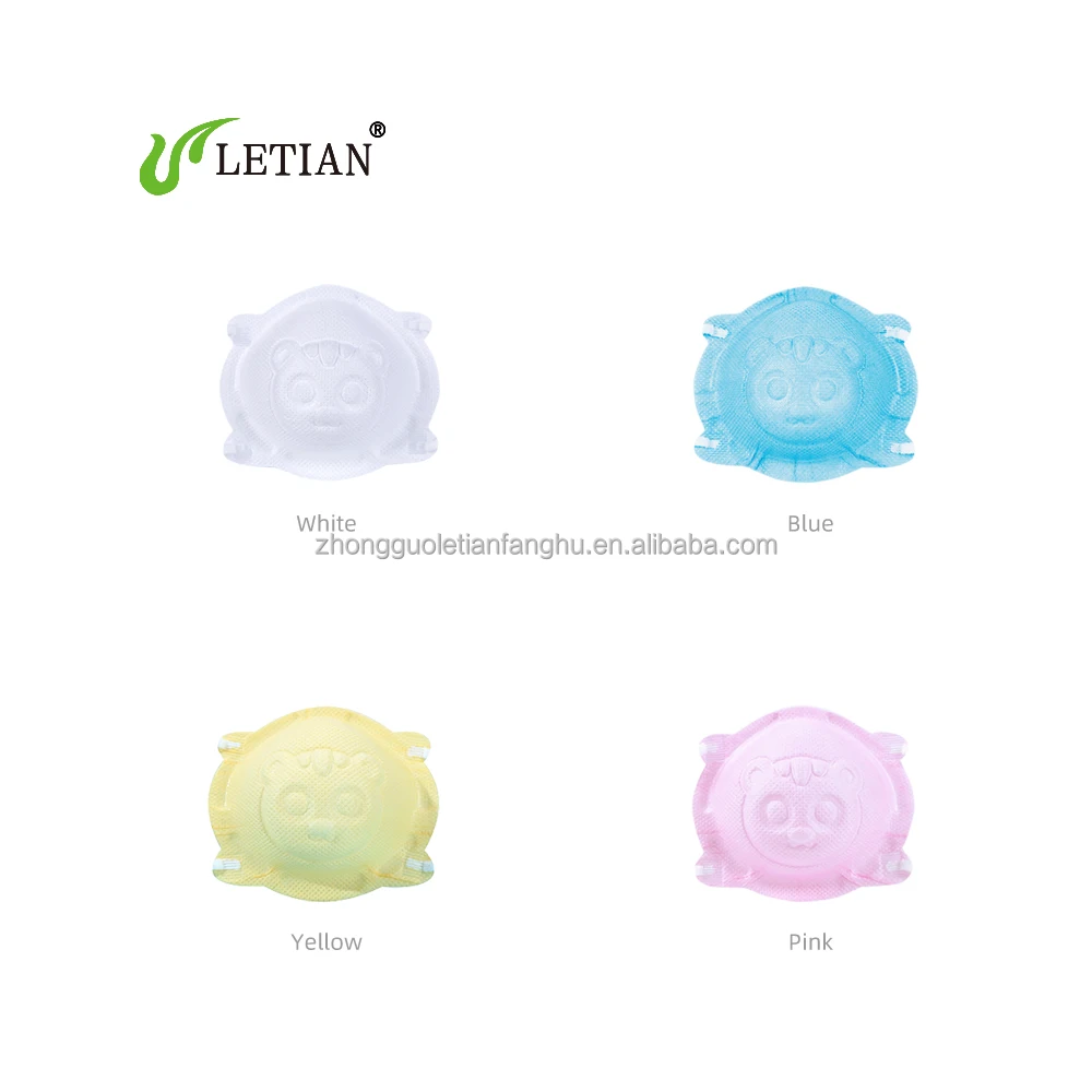 Letian 3D baby face mask respirator Kids  cartoon children mask Printed Disposable Kids Customized Face Masks for sale
