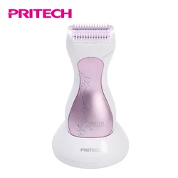 PRITECH Best Electric Ladies Personal Body Care Epilator Shavers For Women