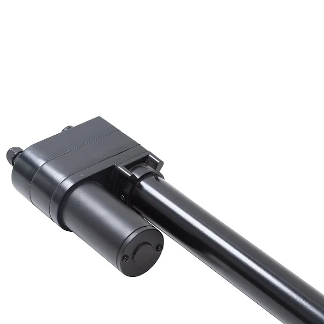 LA-C IP66 Heavy Duty 1000N~7000N 12V DC Motor Linear Actuator