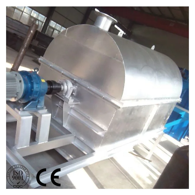 Electric rotary screen/drum sieve manufacturer