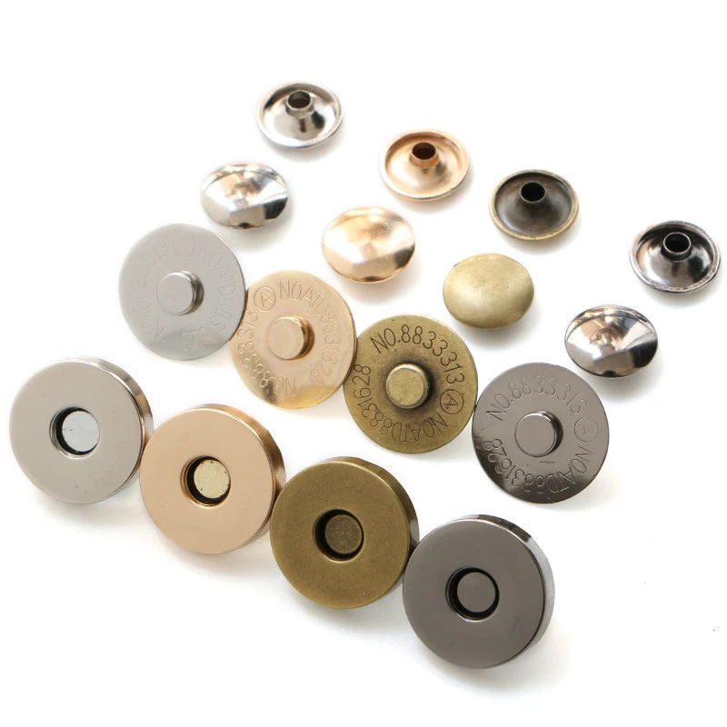 Profession Manufacture Magnetic Snaps Rivet Button