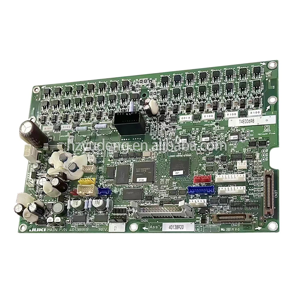 40138920 Main PCB Assy for LHB-1790A
