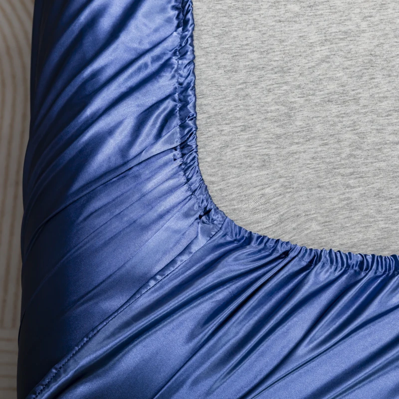 Custom Bed Linen Sets Luxury Microfiber Hotel Bedroom Satin Designer Bedding Sets