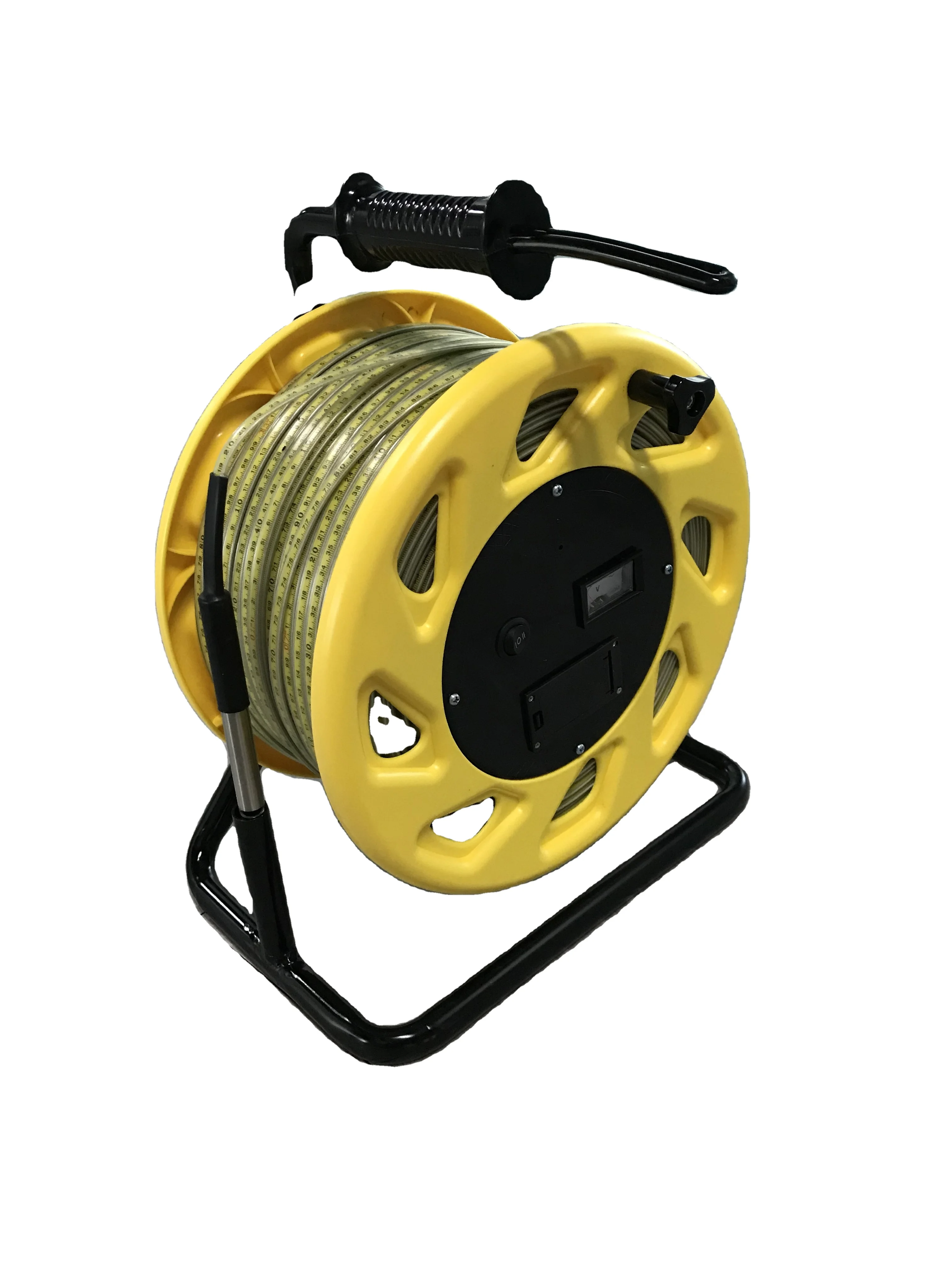 30m 50m 100m 150m 200m 300m Fast delivery  Water Level Meter With Water Detection Alarm