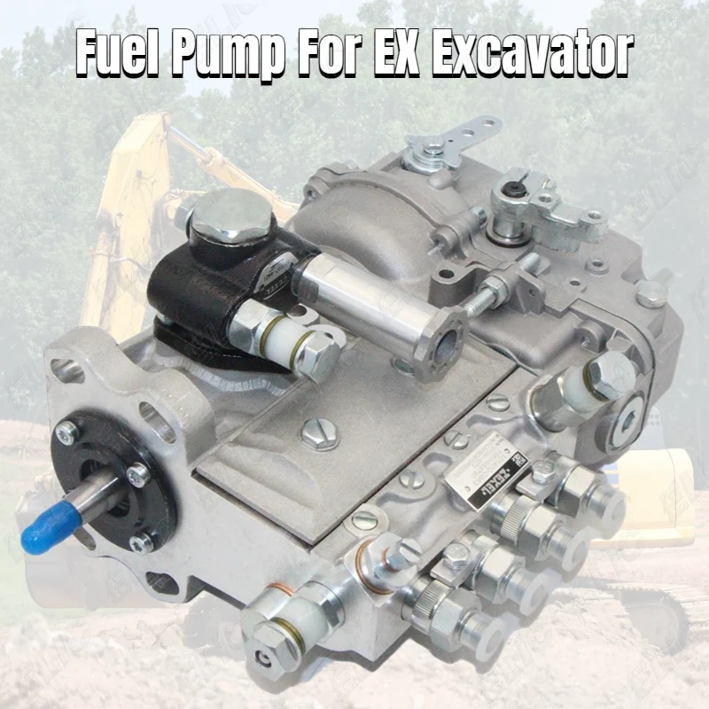 Excavator Spare Parts Diesel Fuel Injection Pump DB46276092 DB4627-6092