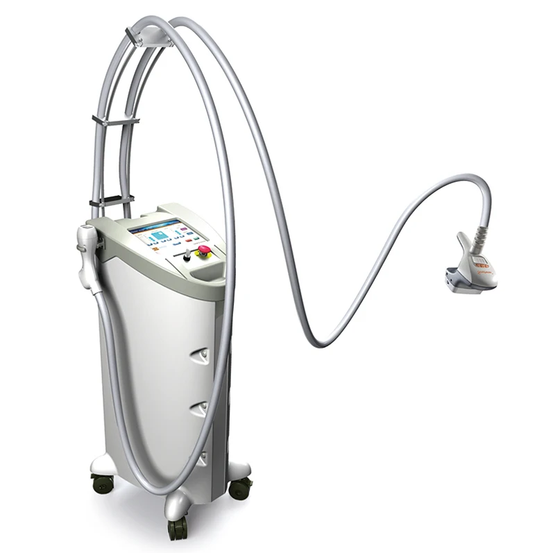 vacuum infrared light radio frequency roller massage body contouring machine kumashape 4 in 1