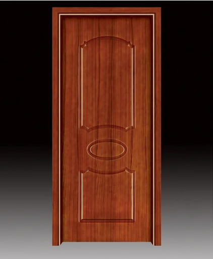 CBMmart High Quality Customizable Interior Doors for Houses Innovations Good Price Smart Door Lock Wood Door