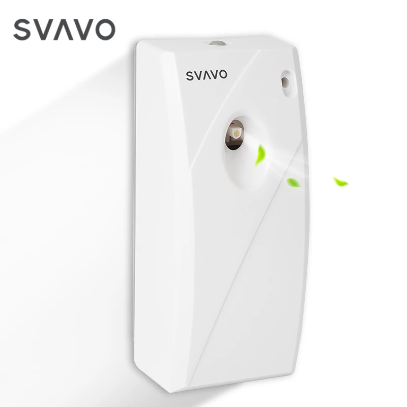 Cheap price Battery Operated Wall Mounted Room Toilet Perfume Sprayer Air Freshener Automatic Aerosol Dispenser