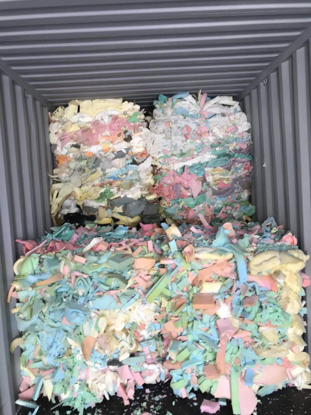 PU / Polyurethane Foam Scrap Mixed