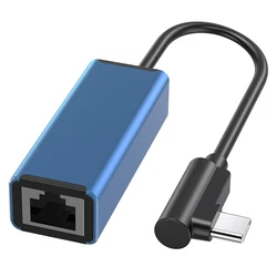 Type c to RJ45 WAN adapter usb adaptor hub usb c hub ethernet laptop with usb hub