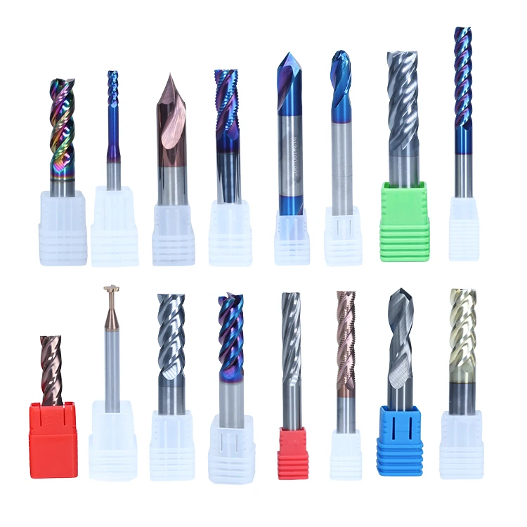 Customized Carbide Milling Cutter non-standard Face Solid CNC Machine Endmills Tool Tungsten End Mill For Metal
