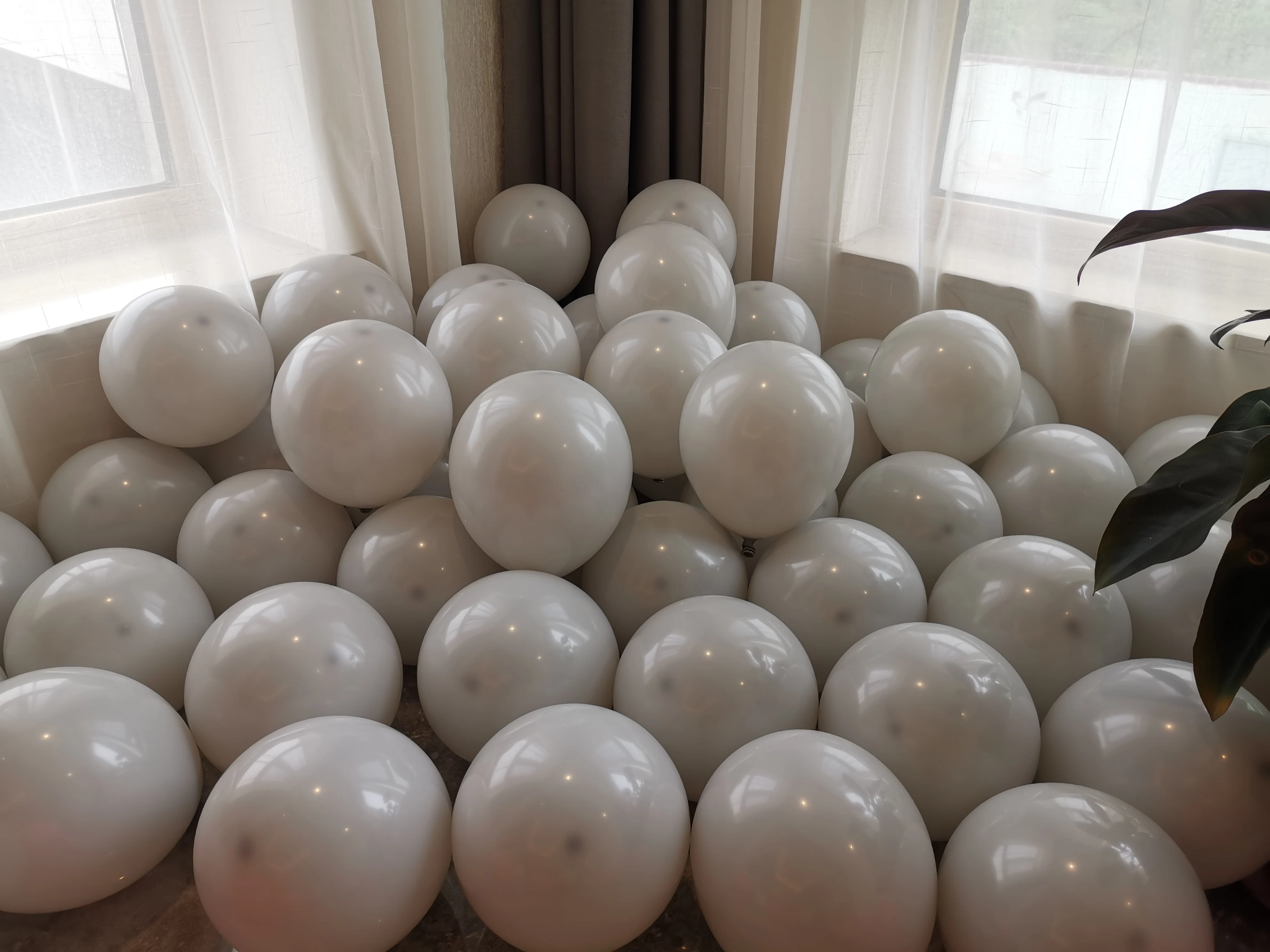 Macaron Balloon Baby Shower 10 inch Candy Color Balloon Mariage Party Decoration