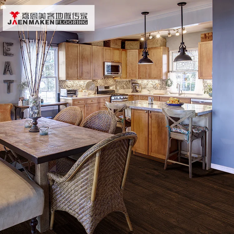 Economic prices natural China solid wood flooring manufacturer