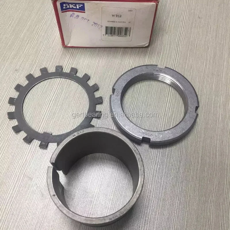Легко установить SKF адаптер втулка H312 оригинальный Швеция подшипник