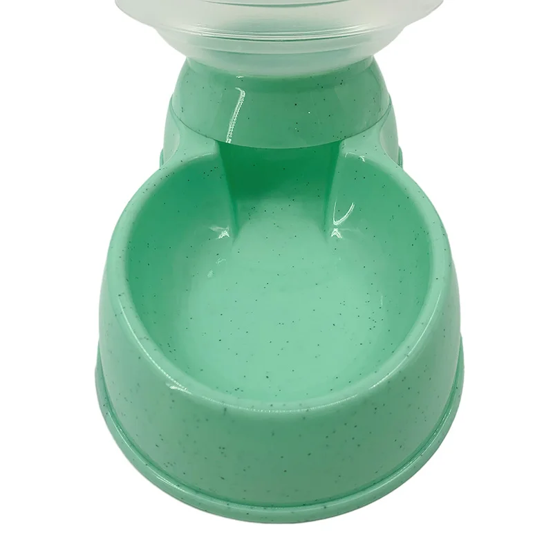 Water feeder Wholesale Cat and dog automatic feeders Travel outdoors easy to carry retractable folding pet automatic feeders