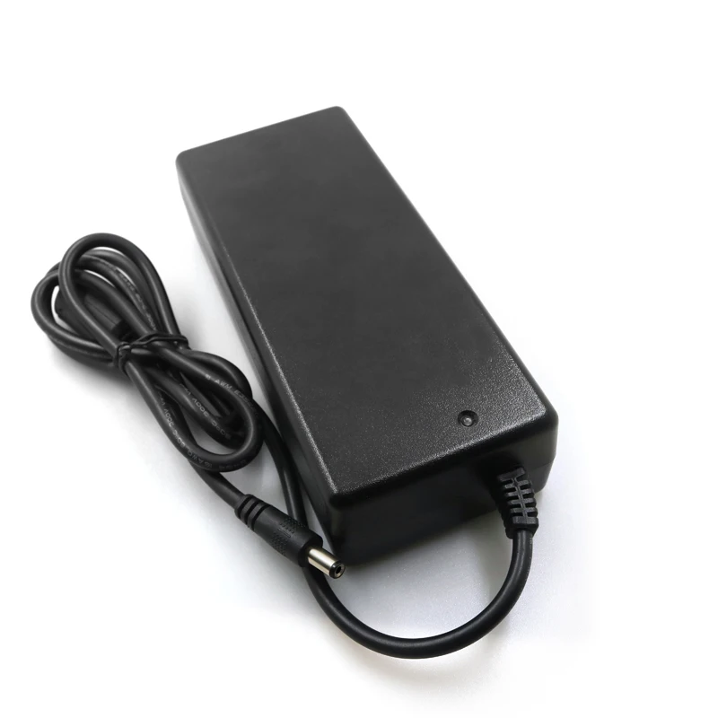 220v to 24v 5a power supply adapter 3 pin din connector ac/dc adapter 24v 5000ma 120w desktop adaptor with UL for 3d printer