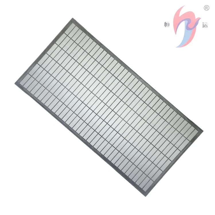 Нефтяное месторождение шейкер экран из углеродистой стали и технических характеристиках по выгодной цене с доставкой цветность видео поддержки энергии Материал происхождения Тип высокое