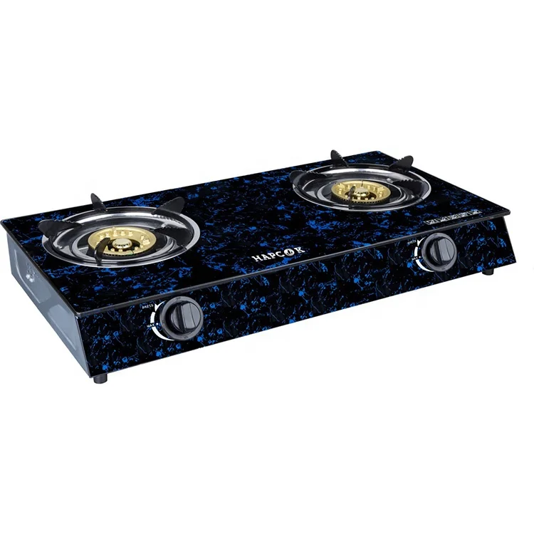 Good Quality Tempered Glass Cooking Stove Gas