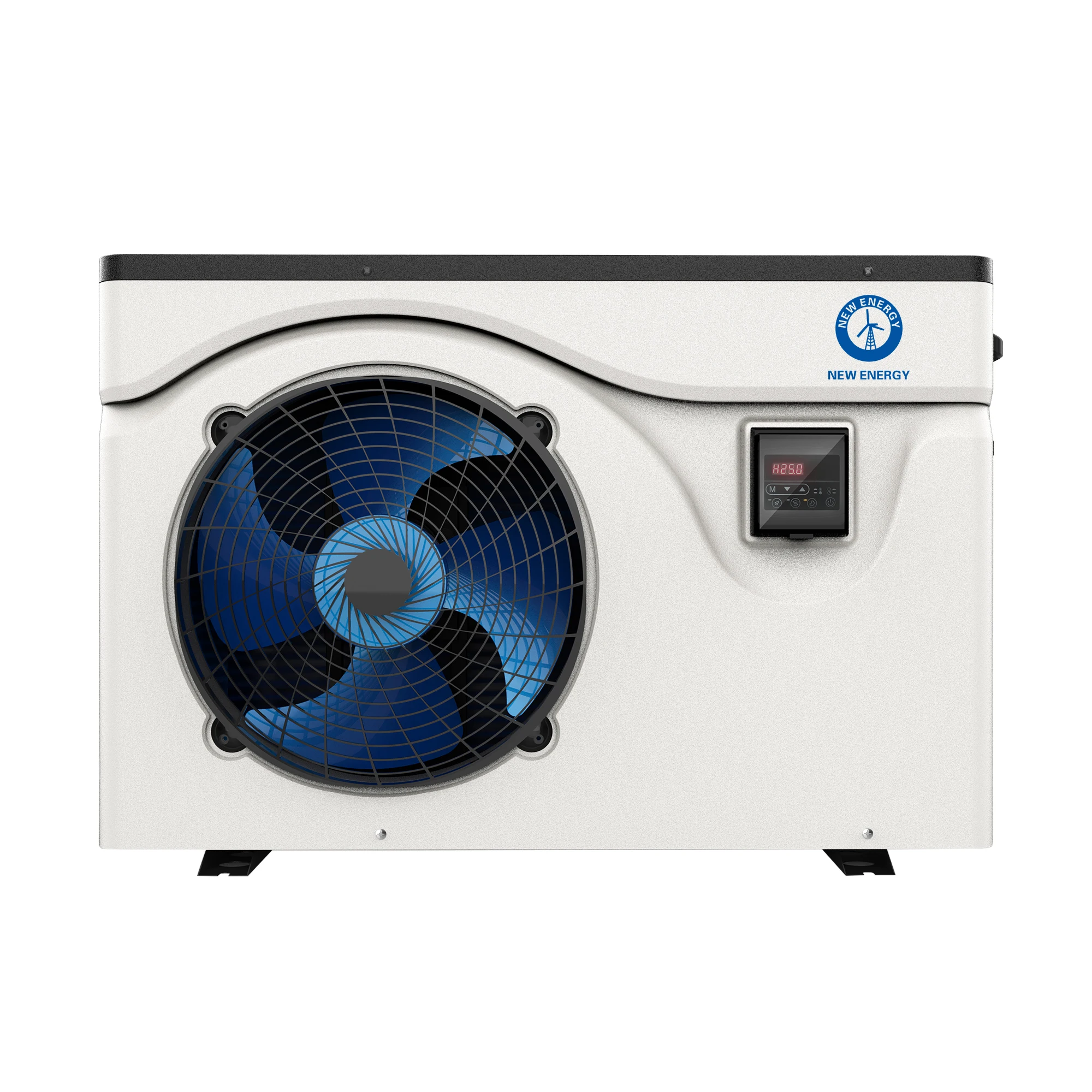 European Certification Full Inverter Pool Heat Pump