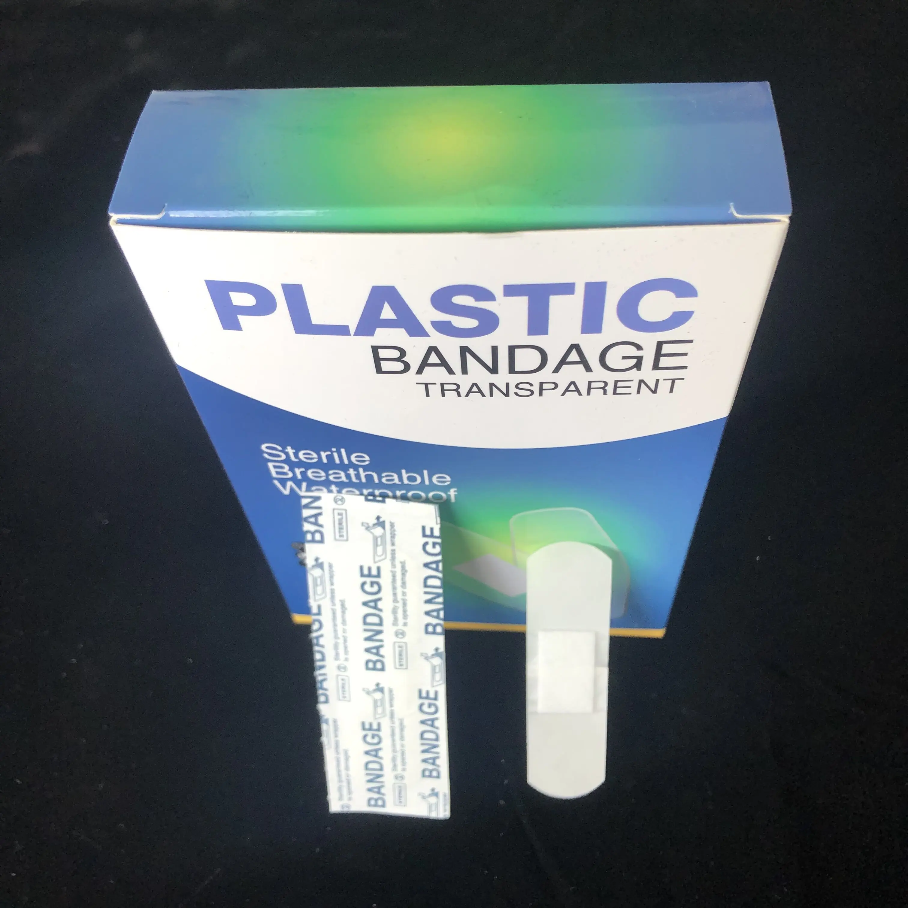 Designer hotsell elastic adhesive bandages band aid