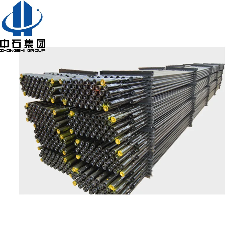 AISI 4130 Steel Sucker Rods Pony rod