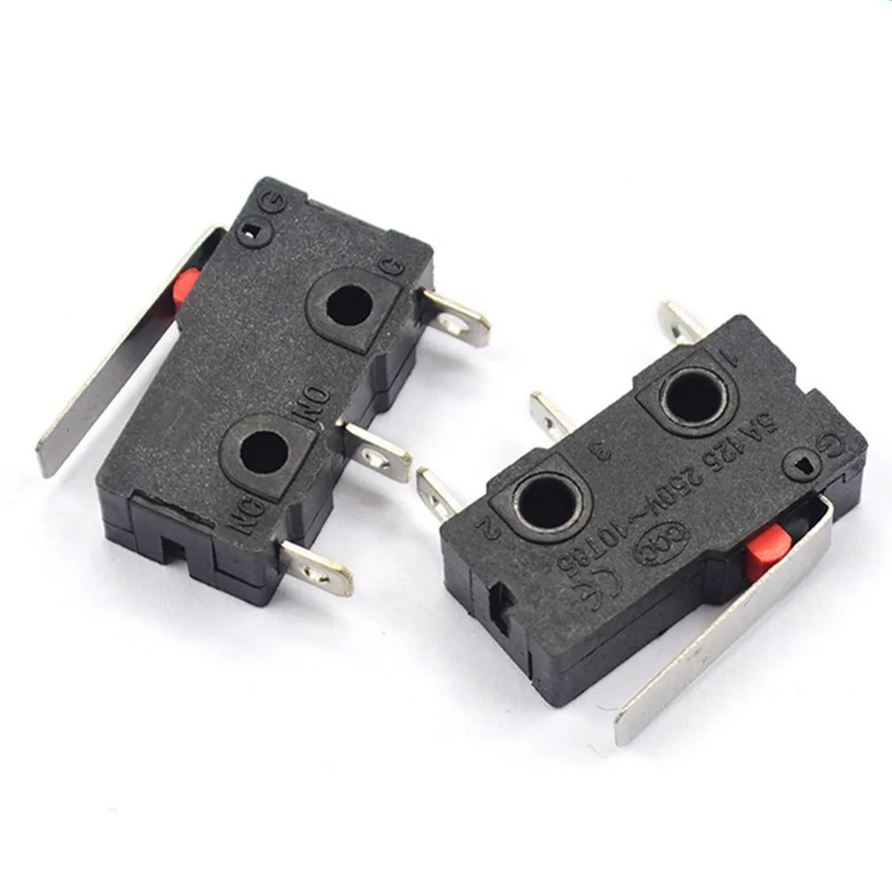 Lead Limit Switch 5A Travel KW12 Contact Button