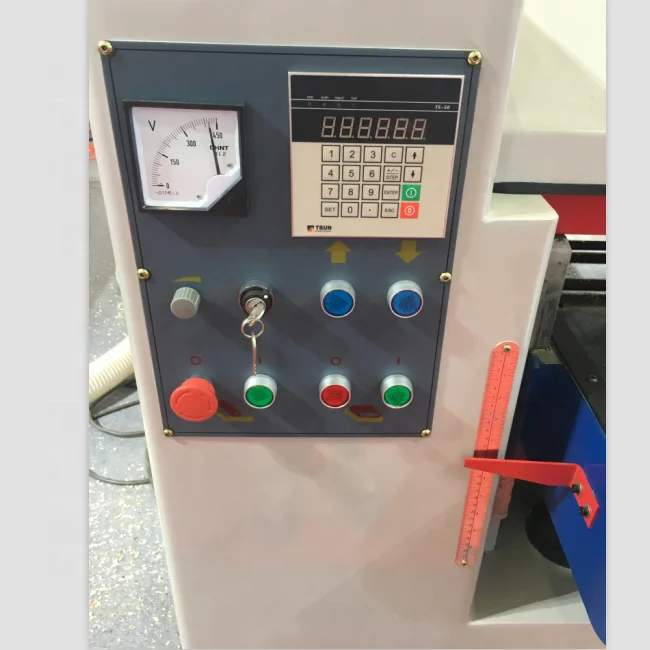 Woodworking cnc Machinery Press Wood Planer Thickness Machines For Sale