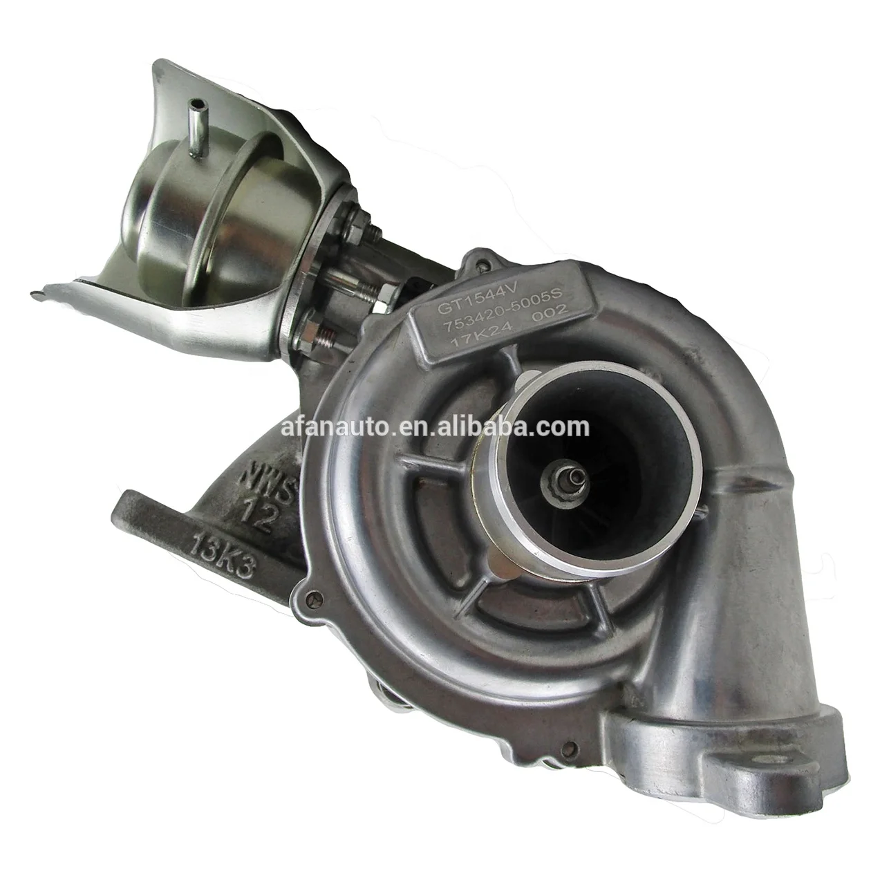 GT1544 Turbocharger for Garrett turbo 9663199280 753420-0005