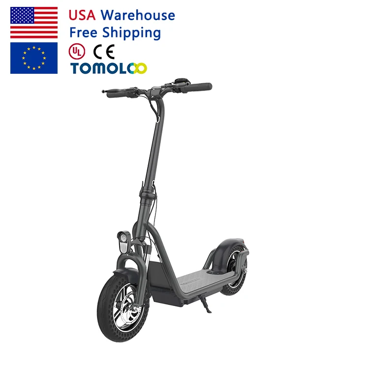 Free Shipping USA EU Warehouse TOMOLOO F2 Dualtron Ultra Electric Scooter Light Self Balancing Electric Scooter With Handle
