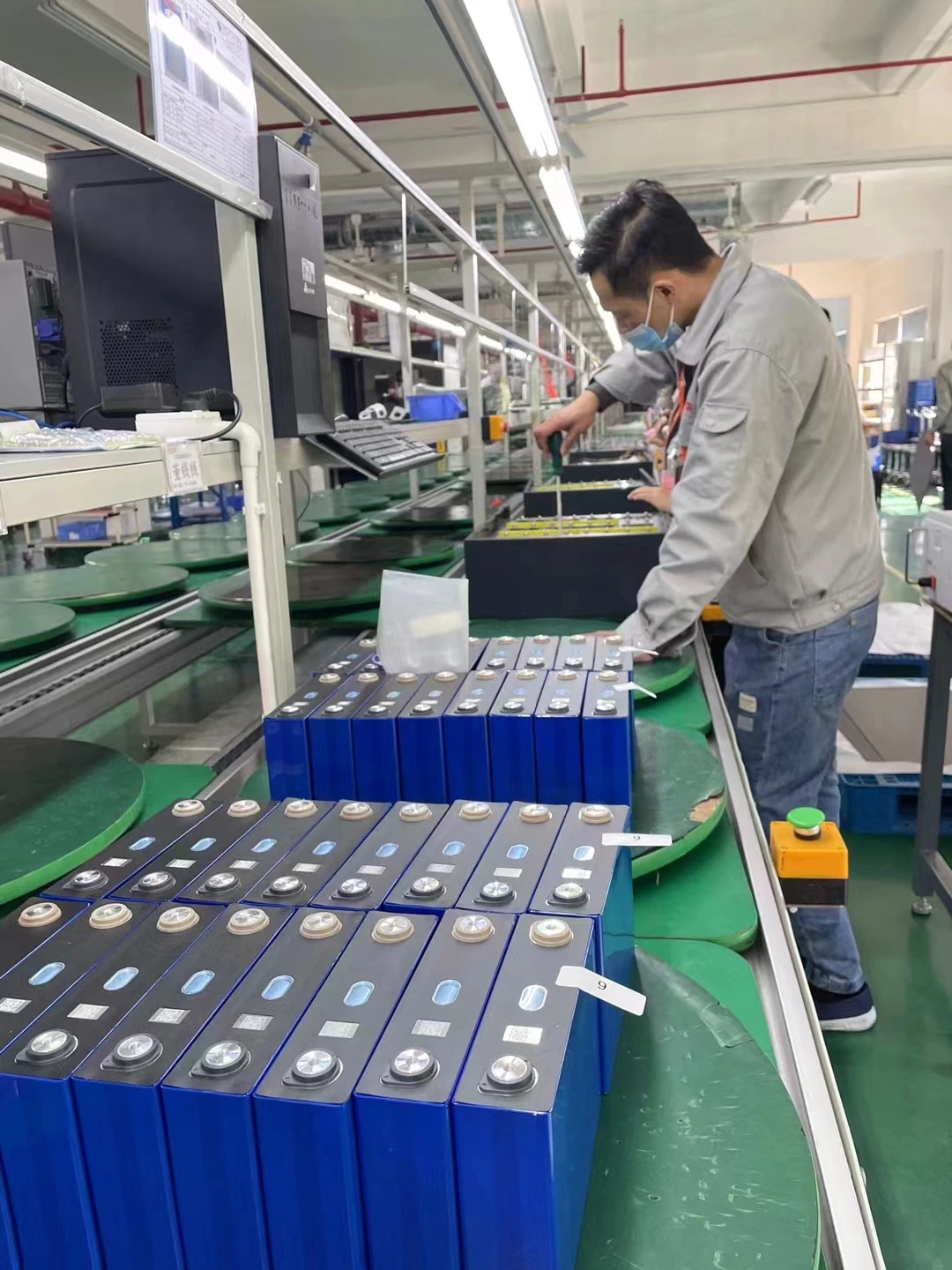 Новый комплект серии LifePo4 200Ah батарея 10KWh 20KWH 30KWH 6500 время цикла 300V 100Ah литиевая хранения солнечной энергии