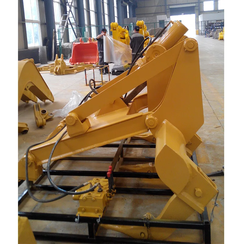 MONDE D6H D6R D6T ripper for CAT Bulldozer