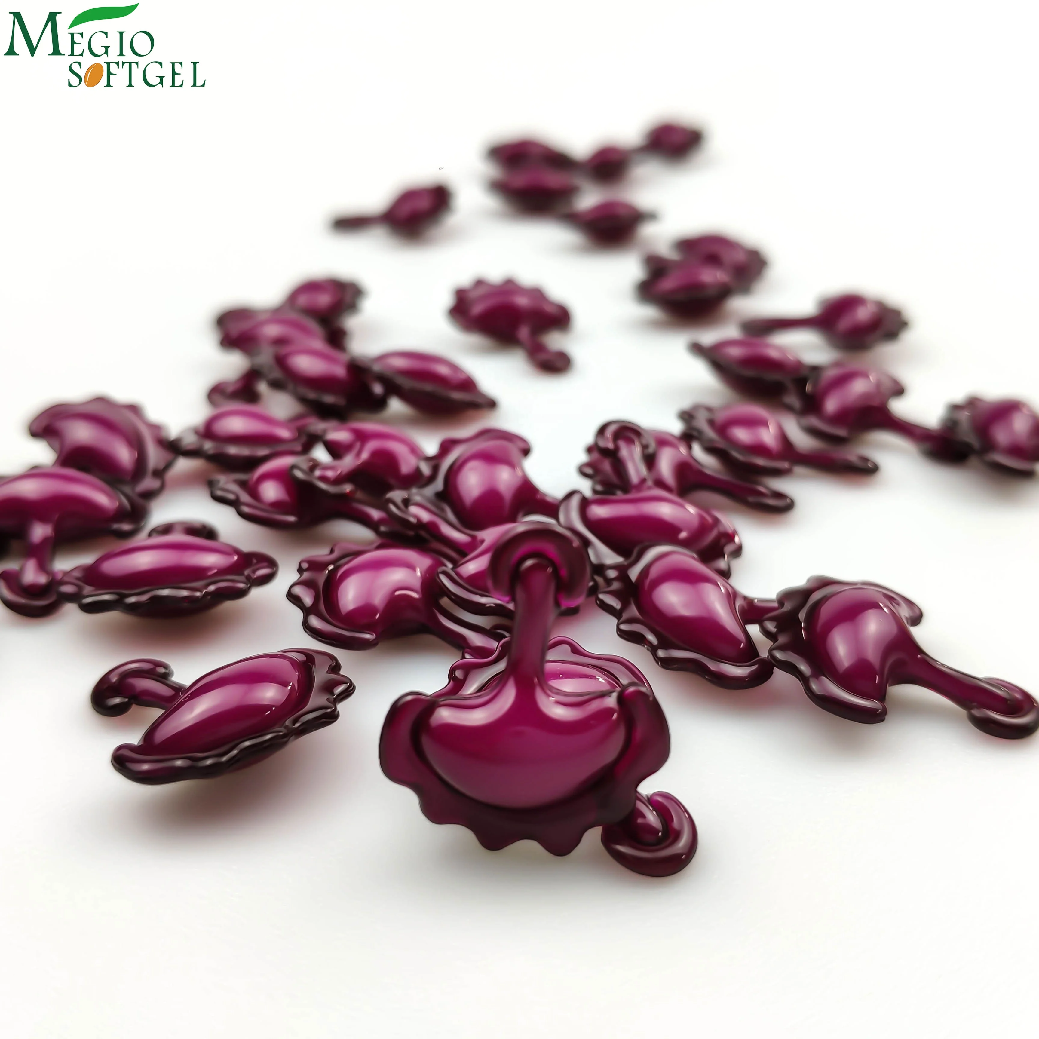 Private Label Face Wrinkle Removal Capsule Serum For All Skin Types