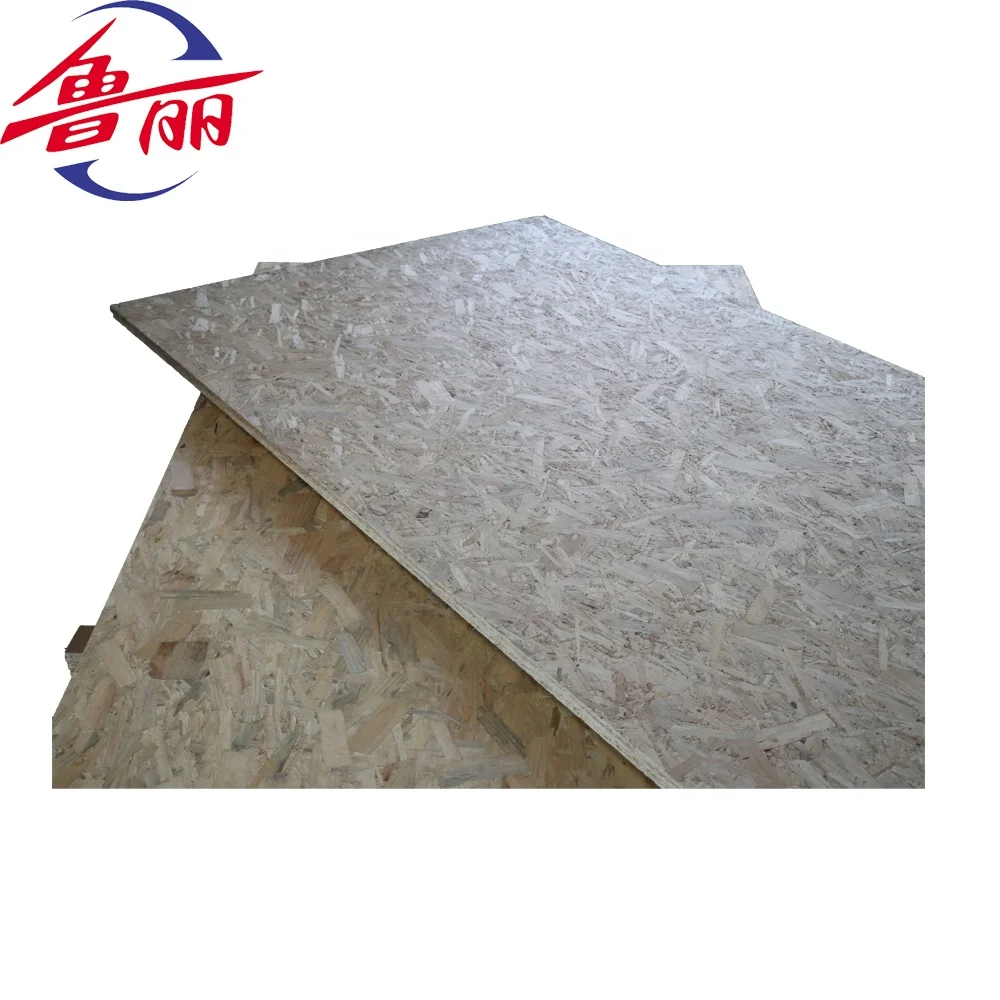 High Quality Osb Plywood  9Mm/12Mm/18Mm 4X8Ft Interior Decoration Osb 3 Board