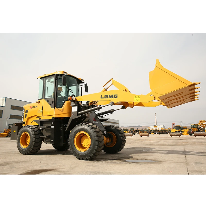 Новая модель китайского компактного колесного погрузчика sdlg tier 4 WL932F 1600 кг