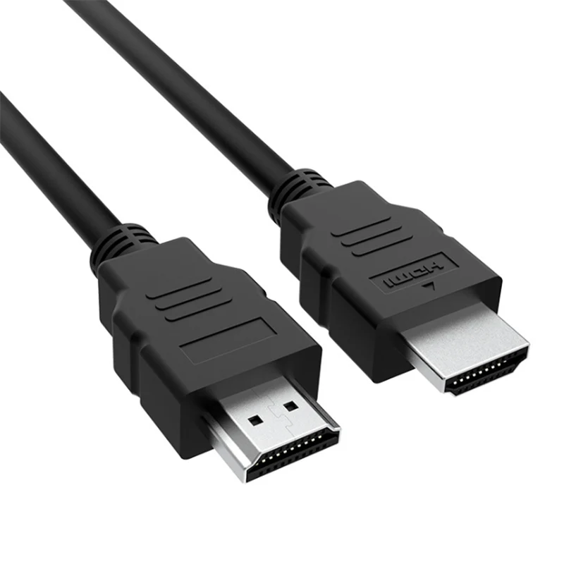 Cheap price male to male HIGH SPEED HDMI CABLE 1080P 10.2Gbps 2m 6ft hdmi Cable 4k 3m