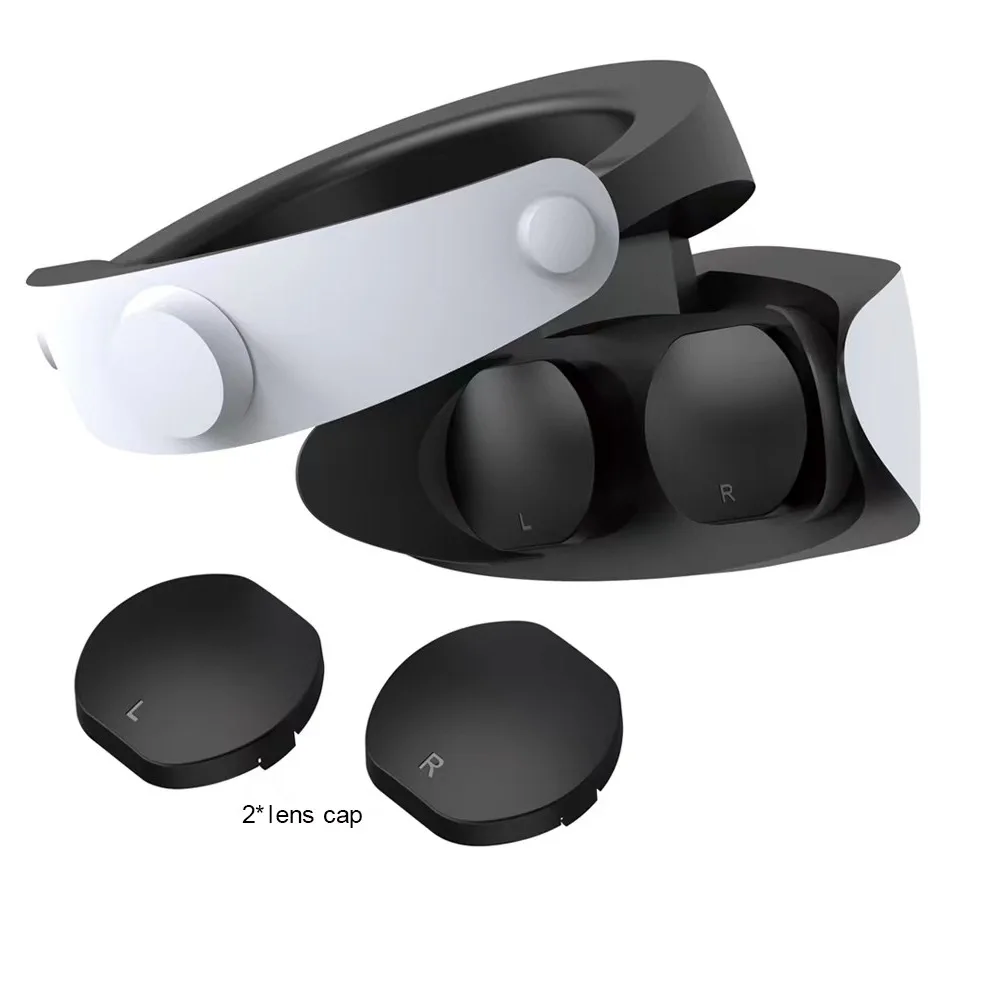 Portable Carrying Travel Case for Sony PlayStation PS VR2 Storage Bag