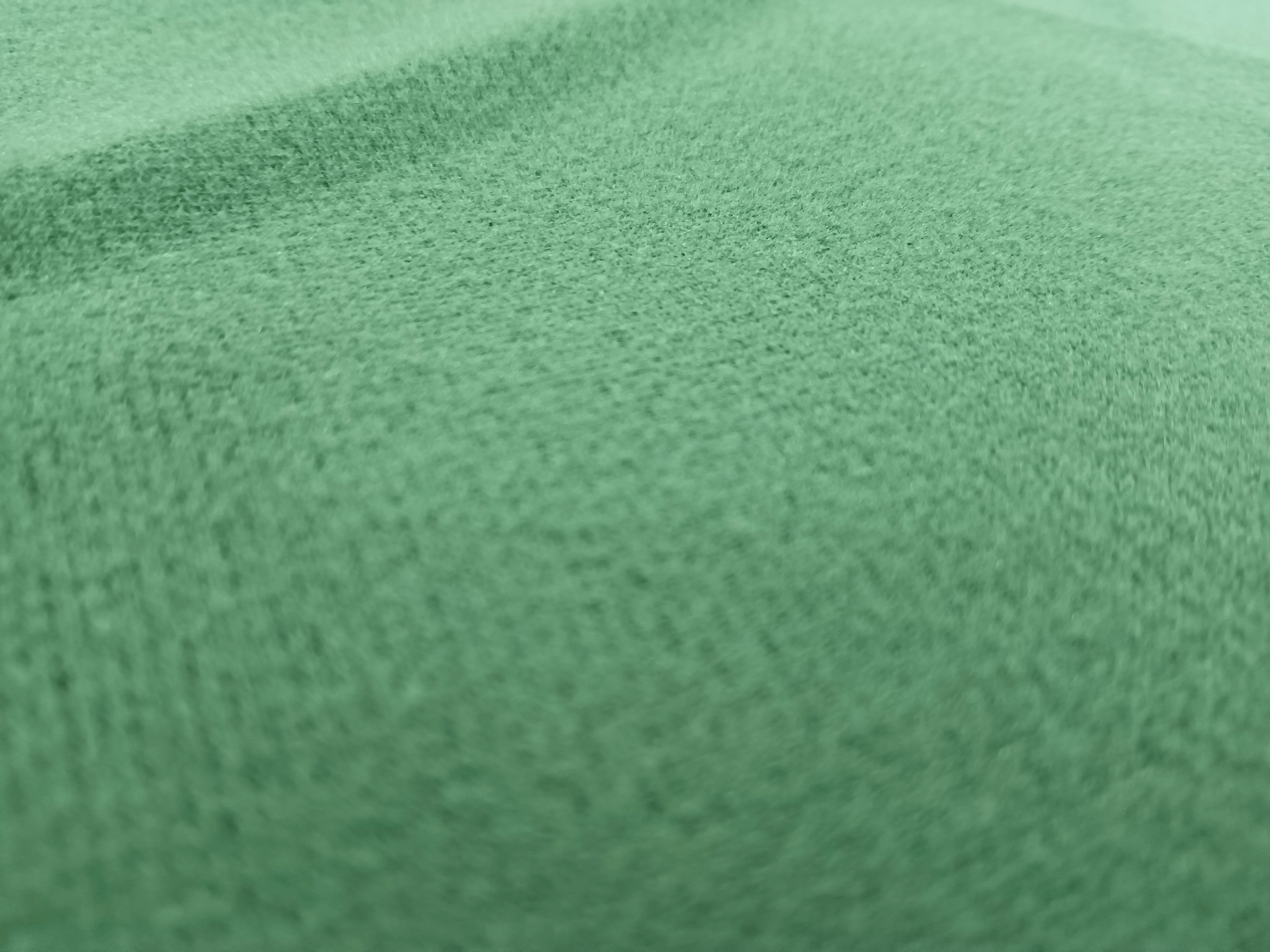 Golden Velvet knitted 100% polyester brushed velvet fabric in 50gr/160cm for Europe