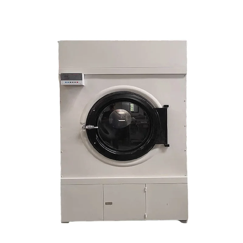 Wholesale Customization SWA-801-30 30kg Industrial Laundry Dryer Machine for Commercial
