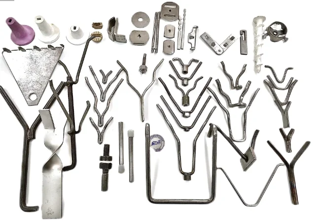 SS304 Ss310 Ss310s 253mA Metal Anchors for Refractory Bricks